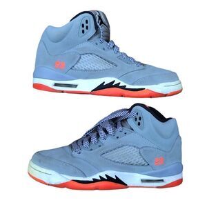 Rare 2014 Air Jordan 5 Retro Hot Lava Size 5